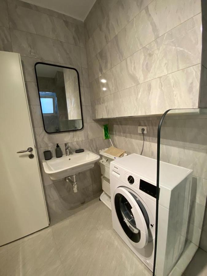 Saranda Beach Apartment Exterior foto