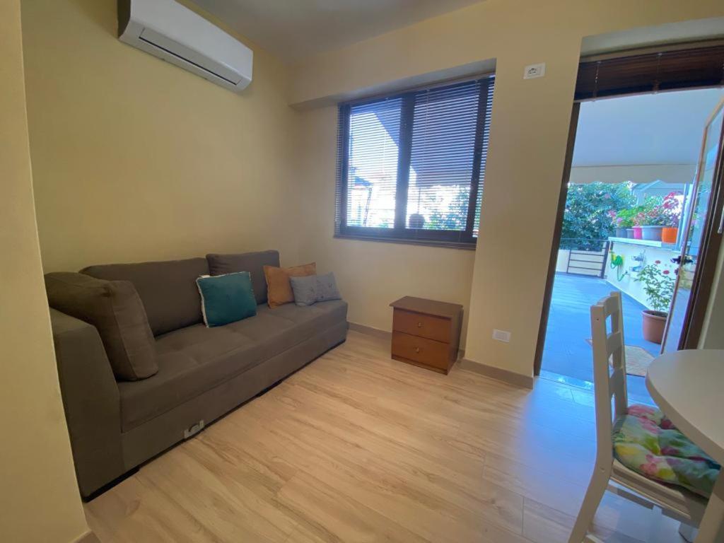 Saranda Beach Apartment Exterior foto